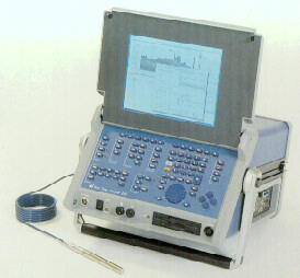 Die MGB Scholz bietet modernste Technik mit dem Norsonic 840 Real-Time Analyser